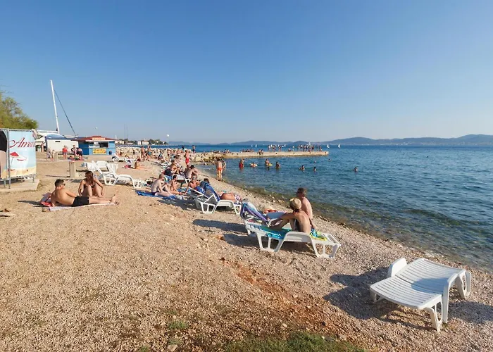 2 Bedroom Beautiful In Popovici Popovici (Sibenik-Knin)